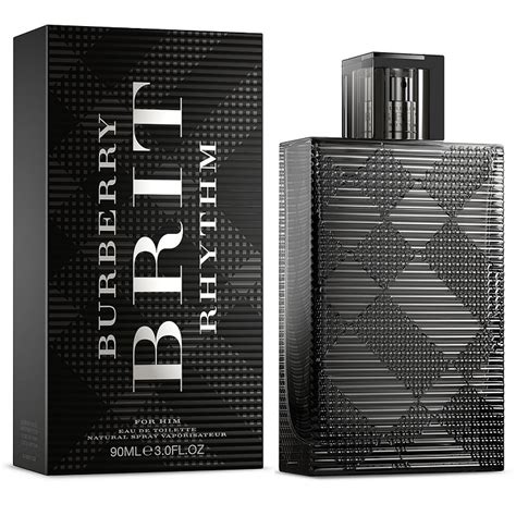 parfum burberry brit rhythm